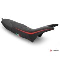 LUIMOTO Veloce Rider Seat Cover for the DUCATI HYPERMOTARD 950 (2019+)